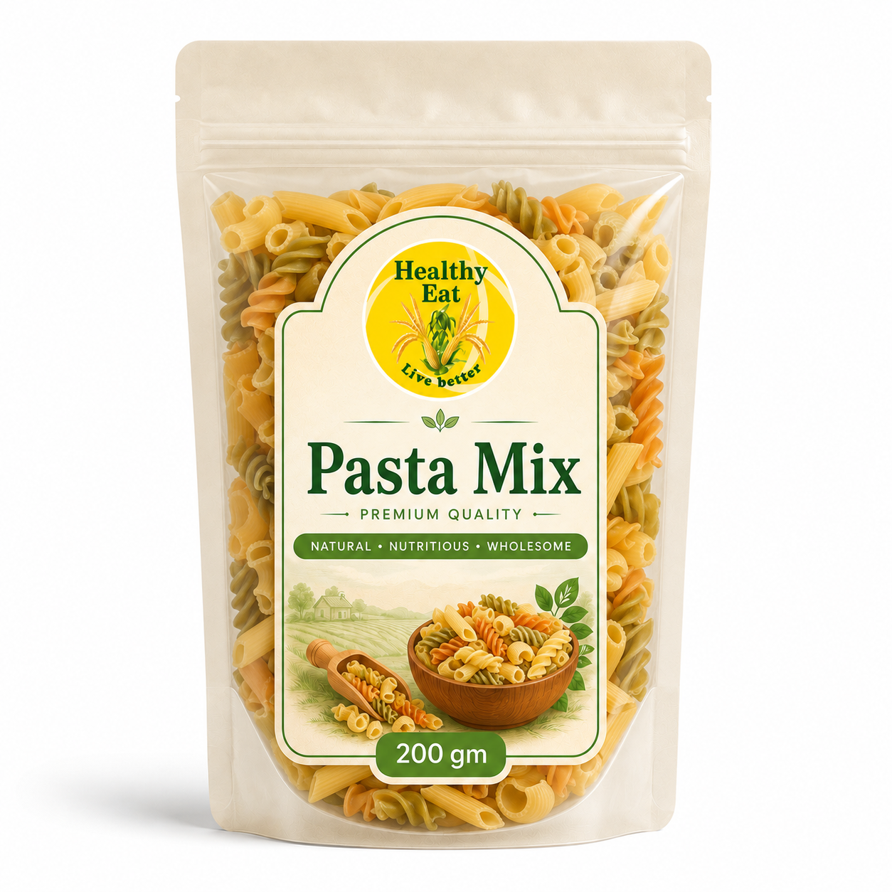 Pasta Mix – 200 gm