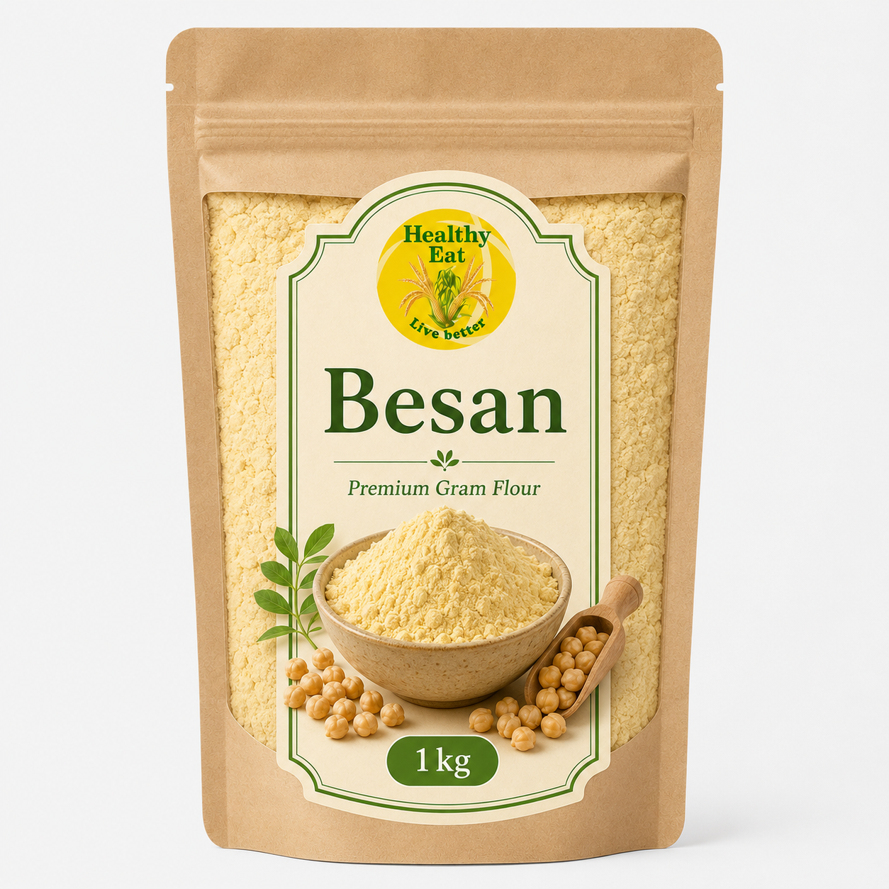 Besan – 1 kg