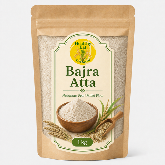 Bajra Atta – 1 kg