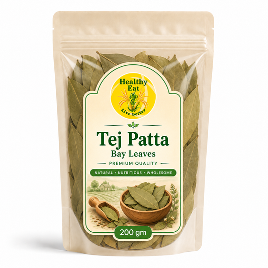 Healthy Eat Tej Patta – Premium Bay Leaves 200 gm