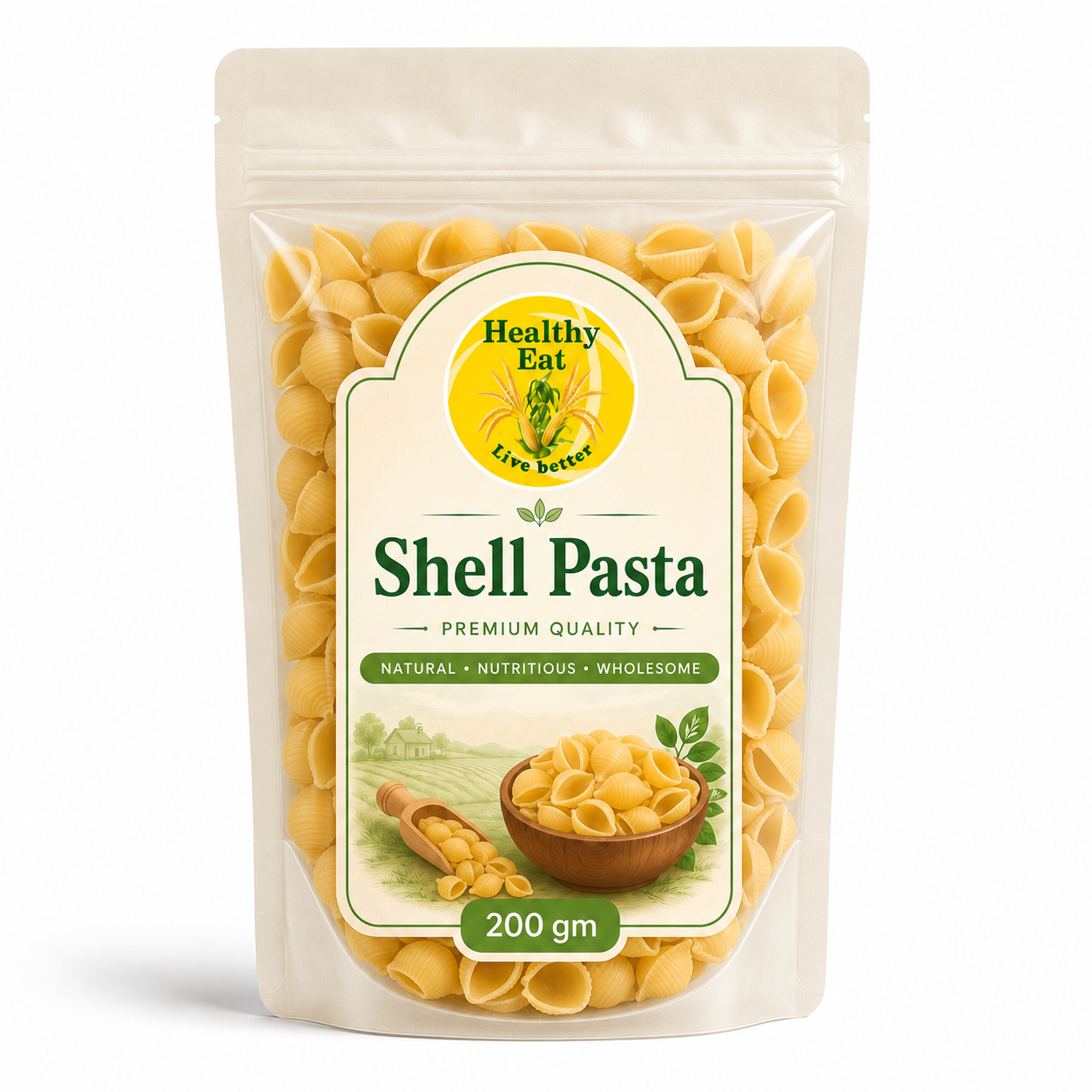 Shell Pasta – 200 gm